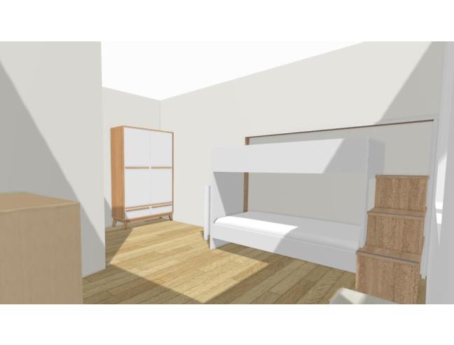 Anteprima foto 5 - Attico in Vendita a Castelnuovo di Val di Cecina - Sasso Pisano