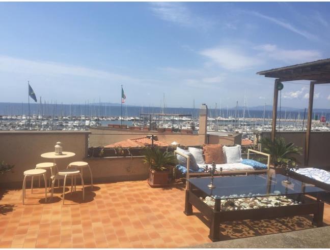 Anteprima foto 2 - Attico in Vendita a Castiglione della Pescaia (Grosseto)