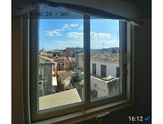 Anteprima foto 2 - Attico in Vendita a Catania - Centro Storico