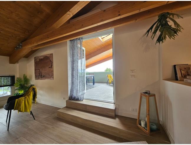 Anteprima foto 2 - Attico in Vendita a Cordenons (Pordenone)