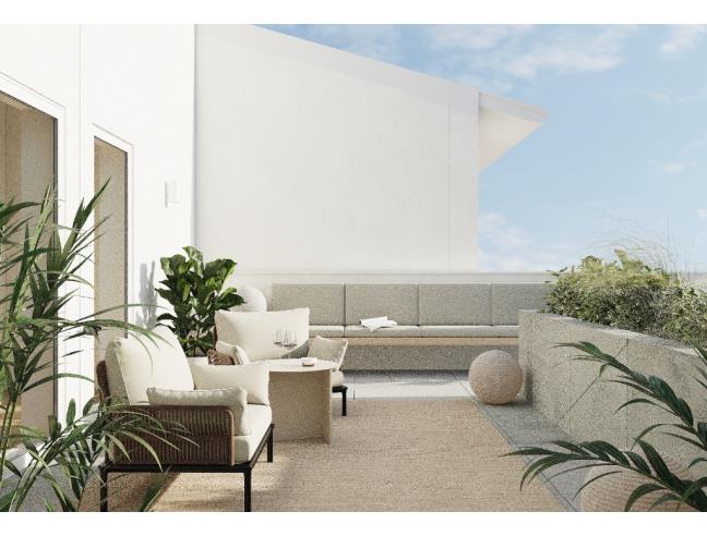 Anteprima foto 2 - Attico in Vendita a Empoli (Firenze)