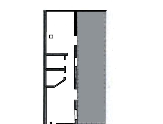 Anteprima foto 6 - Attico in Vendita a Fiuggi (Frosinone)