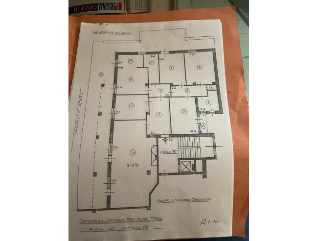 Anteprima foto 5 - Attico in Vendita a Foggia - Centro città