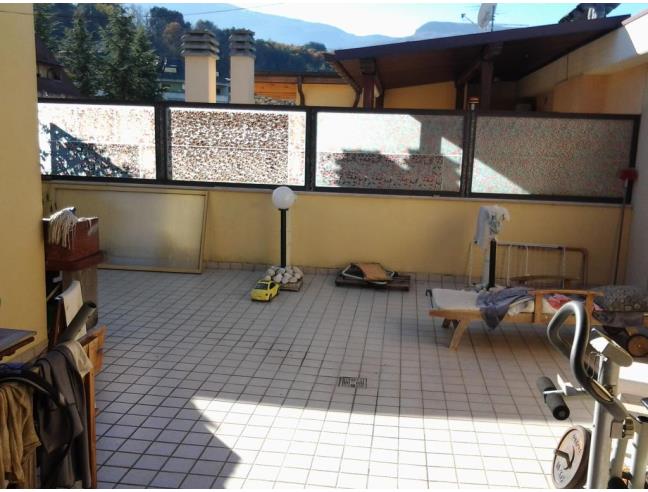 Anteprima foto 2 - Attico in Vendita a Folignano - Villa Pigna