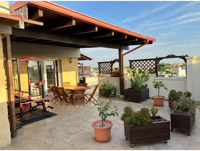 Anteprima foto 2 - Attico in Vendita a Galatina (Lecce)