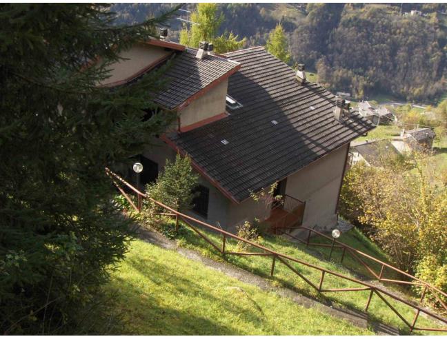 Anteprima foto 2 - Attico in Vendita a Gandellino (Bergamo)