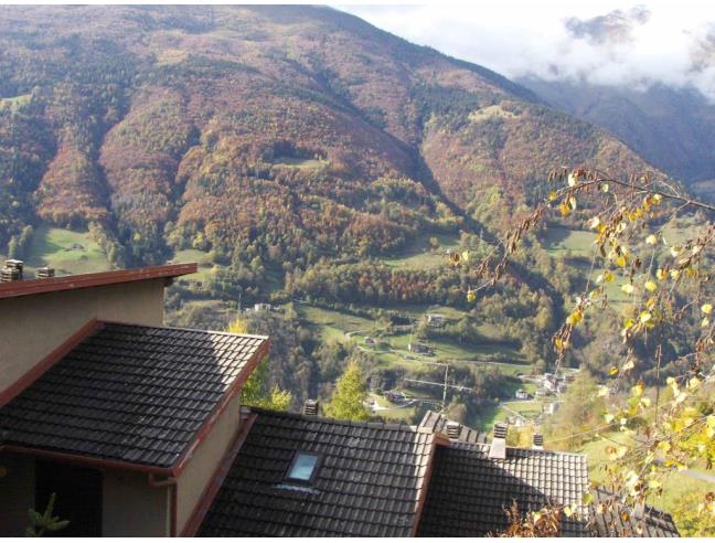 Anteprima foto 4 - Attico in Vendita a Gandellino (Bergamo)