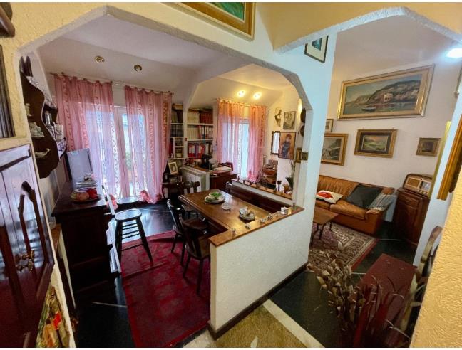 Anteprima foto 3 - Attico in Vendita a Genova - Molassana