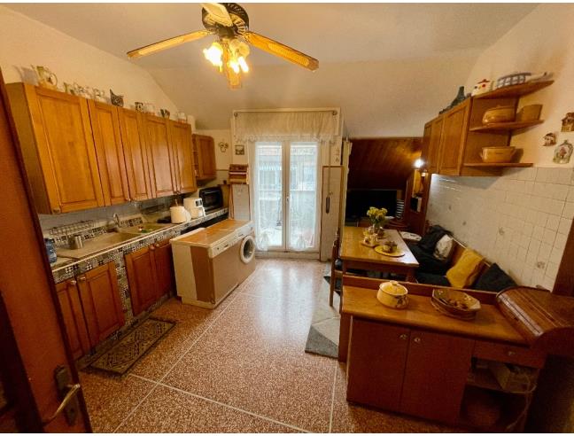 Anteprima foto 6 - Attico in Vendita a Genova - Molassana