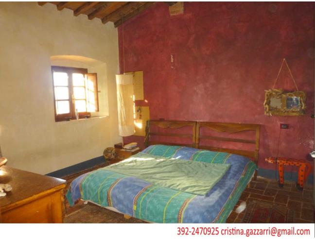 Anteprima foto 2 - Attico in Vendita a Guardistallo (Pisa)