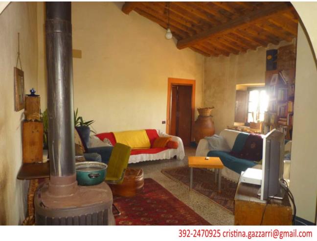 Anteprima foto 4 - Attico in Vendita a Guardistallo (Pisa)