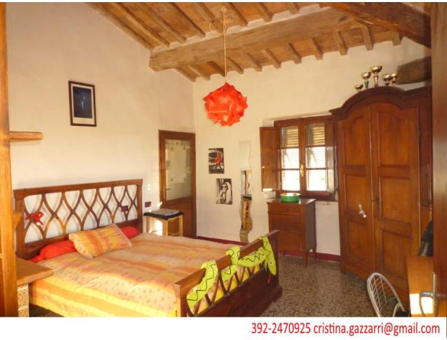 Anteprima foto 6 - Attico in Vendita a Guardistallo (Pisa)