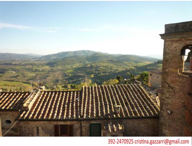 Anteprima foto 7 - Attico in Vendita a Guardistallo (Pisa)