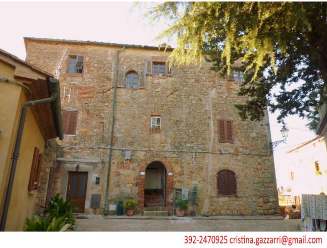 Anteprima foto 8 - Attico in Vendita a Guardistallo (Pisa)