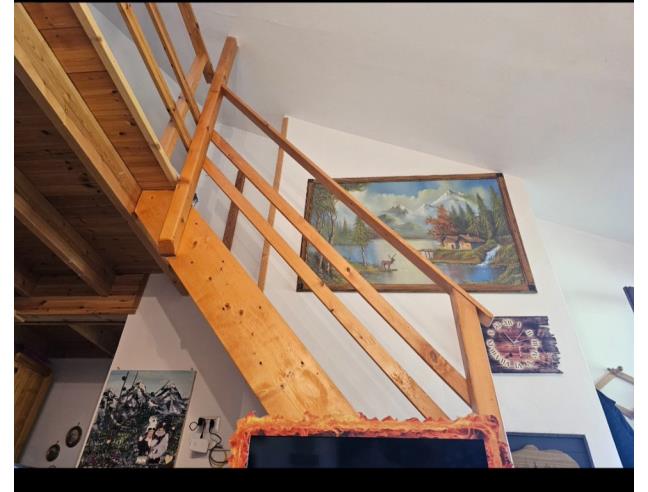 Anteprima foto 6 - Attico in Vendita a Lucoli - Prata