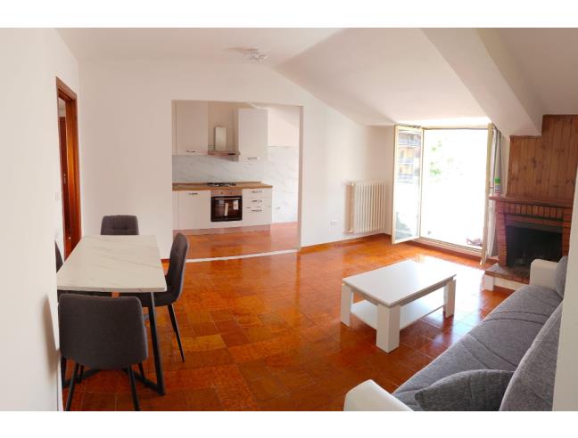 Anteprima foto 1 - Attico in Vendita a Magliano de' Marsi (L'Aquila)