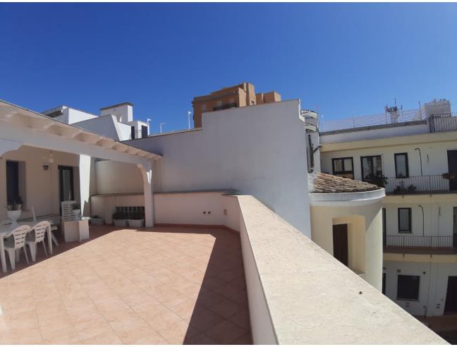 Anteprima foto 7 - Attico in Vendita a Marsala (Trapani)