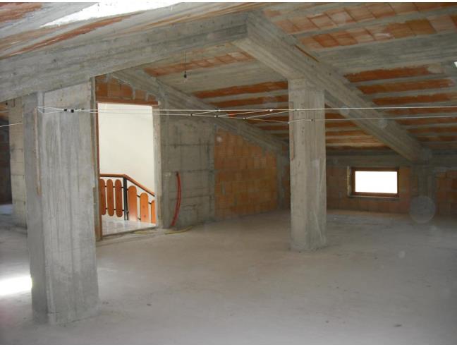 Anteprima foto 1 - Attico in Vendita a Marsico Nuovo (Potenza)