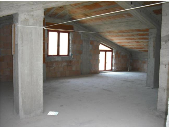 Anteprima foto 2 - Attico in Vendita a Marsico Nuovo (Potenza)