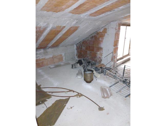 Anteprima foto 2 - Attico in Vendita a Marsico Nuovo (Potenza)