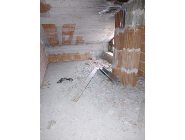 Anteprima foto 5 - Attico in Vendita a Marsico Nuovo (Potenza)