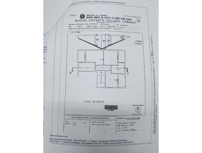 Anteprima foto 8 - Attico in Vendita a Marsico Nuovo (Potenza)