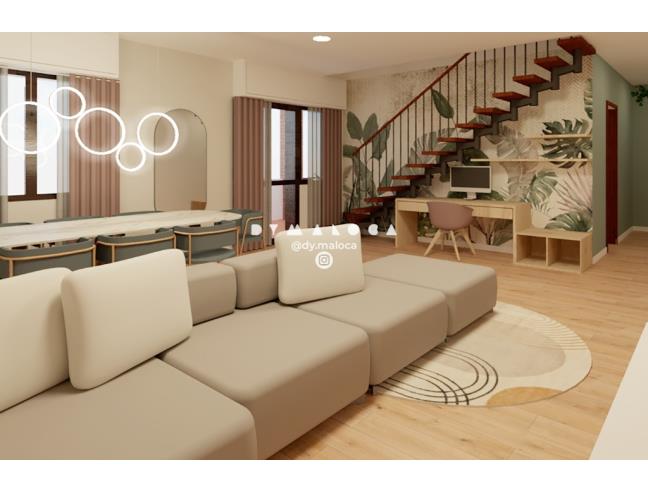 Anteprima foto 5 - Attico in Vendita a Melzo (Milano)