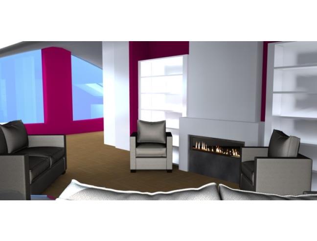 Anteprima foto 3 - Attico in Vendita a Messina (Messina)