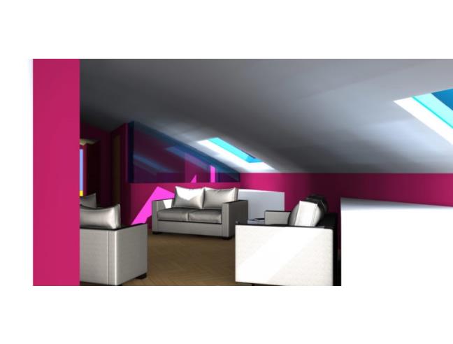 Anteprima foto 4 - Attico in Vendita a Messina (Messina)