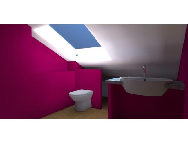 Anteprima foto 5 - Attico in Vendita a Messina (Messina)