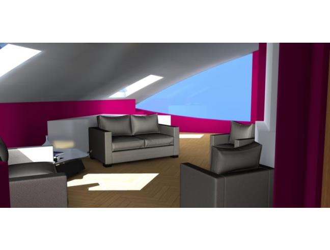 Anteprima foto 6 - Attico in Vendita a Messina (Messina)