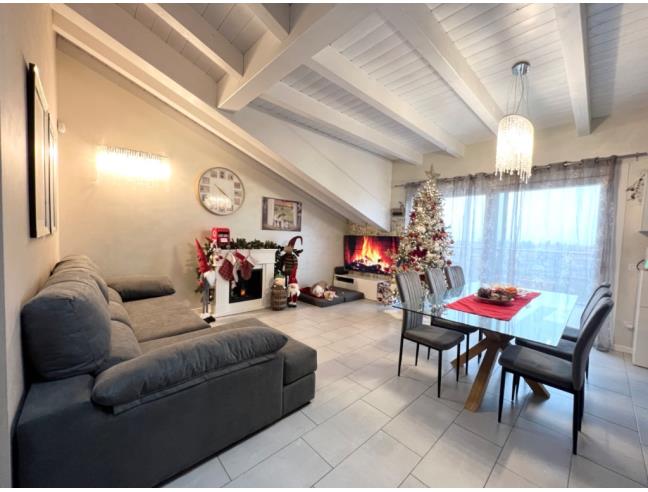 Anteprima foto 4 - Attico in Vendita a Mezzago (Monza e Brianza)