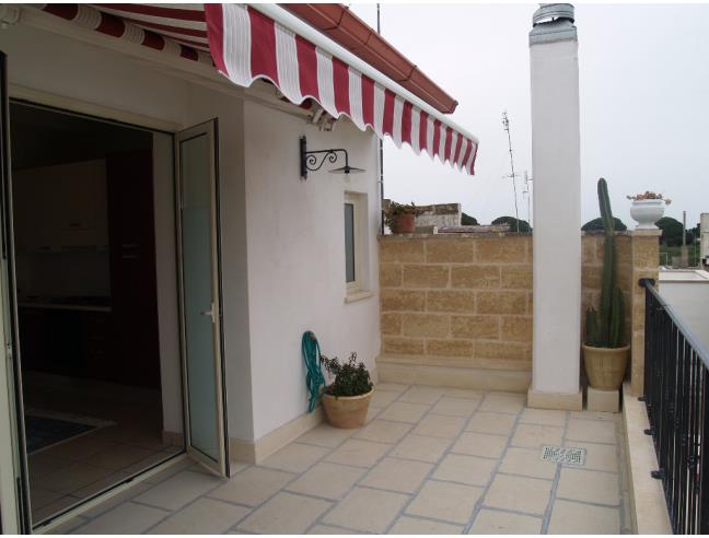 Anteprima foto 4 - Attico in Vendita a Miggiano (Lecce)