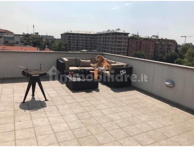 Anteprima foto 1 - Attico in Vendita a Milano - Affori