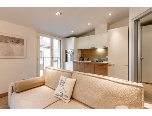 Anteprima foto 3 - Attico in Vendita a Milano - Repubblica