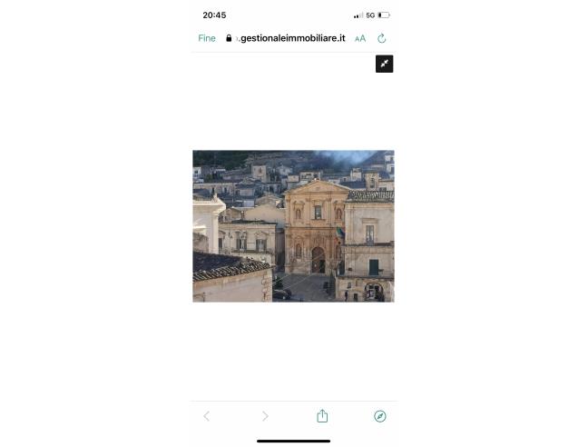 Anteprima foto 2 - Attico in Vendita a Modica (Ragusa)