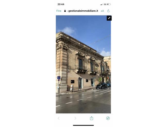 Anteprima foto 4 - Attico in Vendita a Modica (Ragusa)