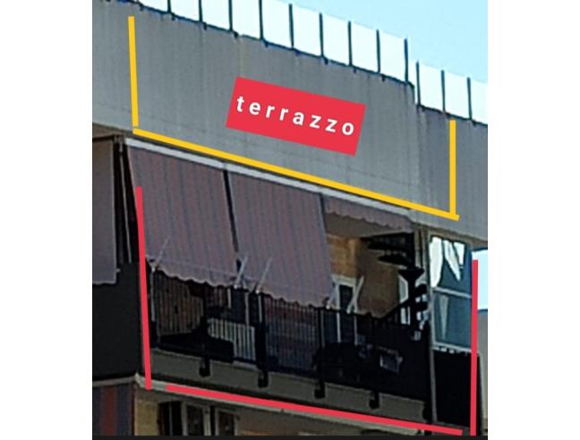 Anteprima foto 2 - Attico in Vendita a Molfetta (Bari)