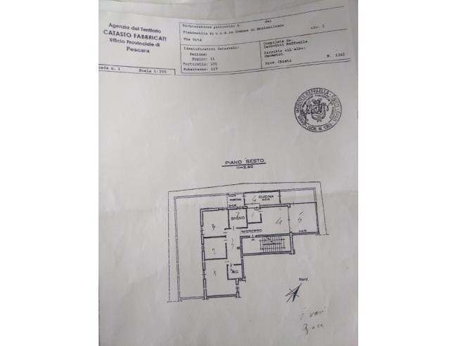 Anteprima foto 2 - Attico in Vendita a Montesilvano (Pescara)