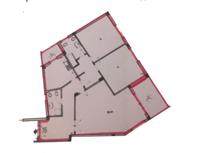 Anteprima foto 8 - Attico in Vendita a Morlupo - Morlupo Stazione