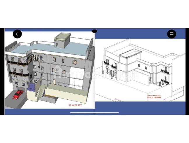 Anteprima foto 6 - Attico in Vendita a Mottola (Taranto)