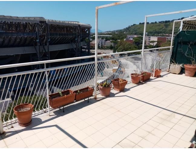 Anteprima foto 2 - Attico in Vendita a Napoli - Fuorigrotta