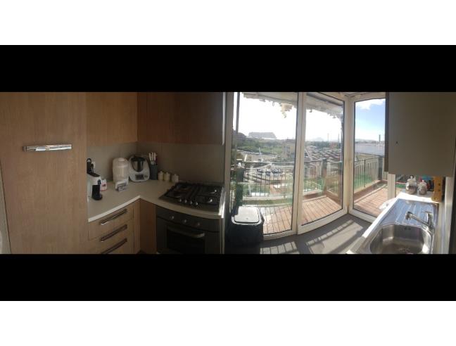 Anteprima foto 2 - Attico in Vendita a Napoli - Fuorigrotta