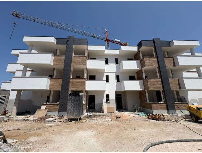 Anteprima foto 1 - Attico in Vendita a Nettuno (Roma)