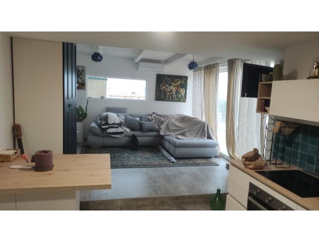 Anteprima foto 2 - Attico in Vendita a Nettuno (Roma)