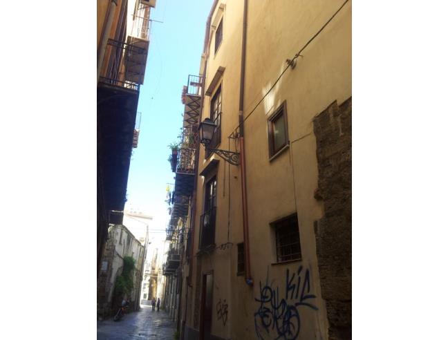 Anteprima foto 7 - Attico in Vendita a Palermo - Centro Storico