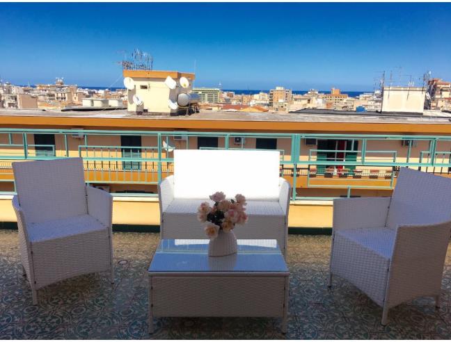 Anteprima foto 5 - Attico in Vendita a Palermo - Corso dei Mille