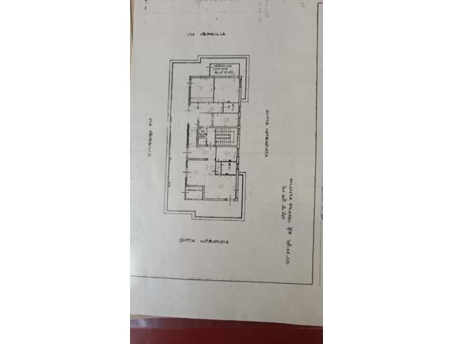 Anteprima foto 2 - Attico in Vendita a Palermo - Strasburgo