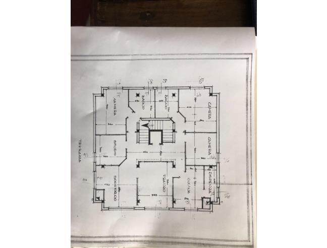 Anteprima foto 8 - Attico in Vendita a Panicale - Tavernelle