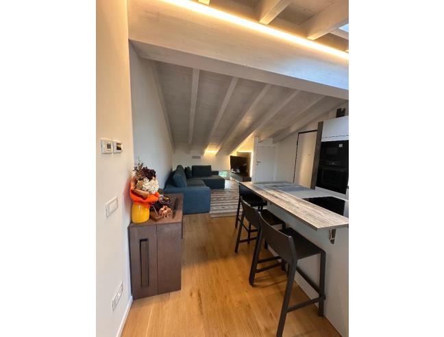 Anteprima foto 2 - Attico in Vendita a Paratico (Brescia)